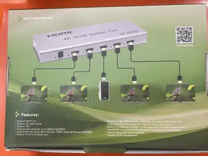  Hdmi Splitter 1x4
