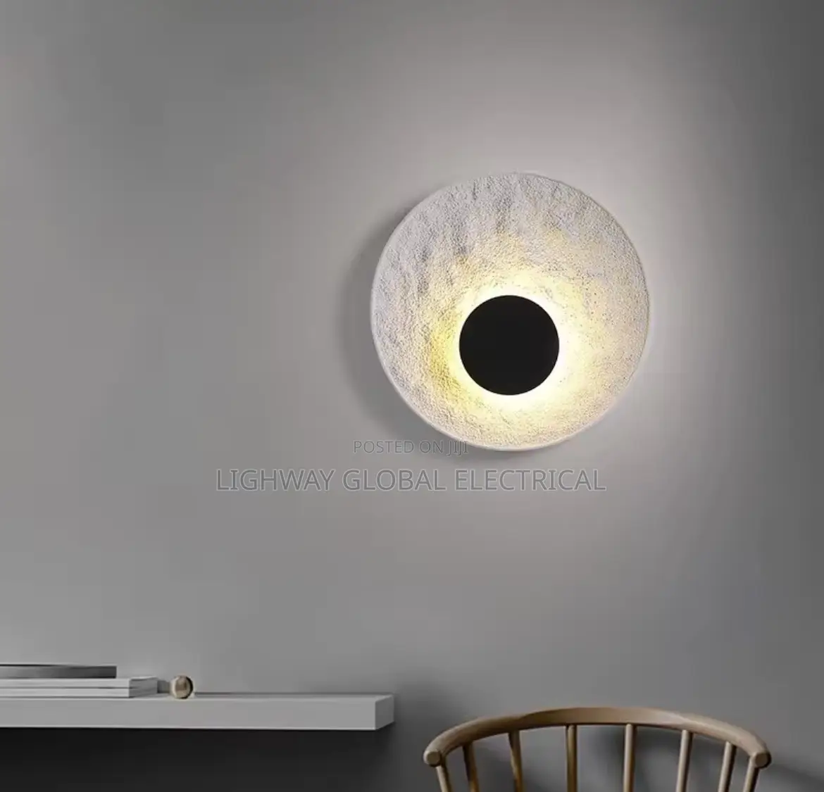 Japanese Zain Wall Lamp
