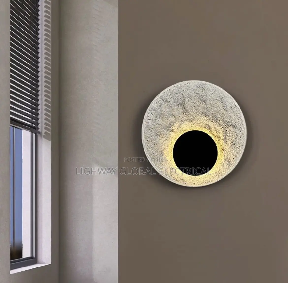Japanese Zain Wall Lamp