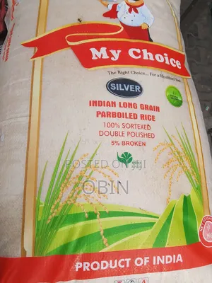 My Choice Rice 50kg