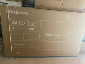 Hisense 85” Qled Smart TV