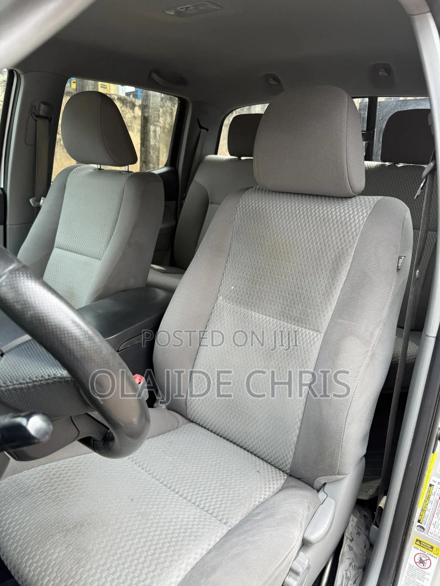 Toyota Tacoma 2013 Silver