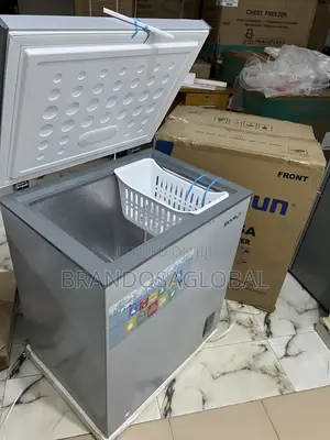 Skyrun 145l Deep Freezer – Efficient Freezing Technology