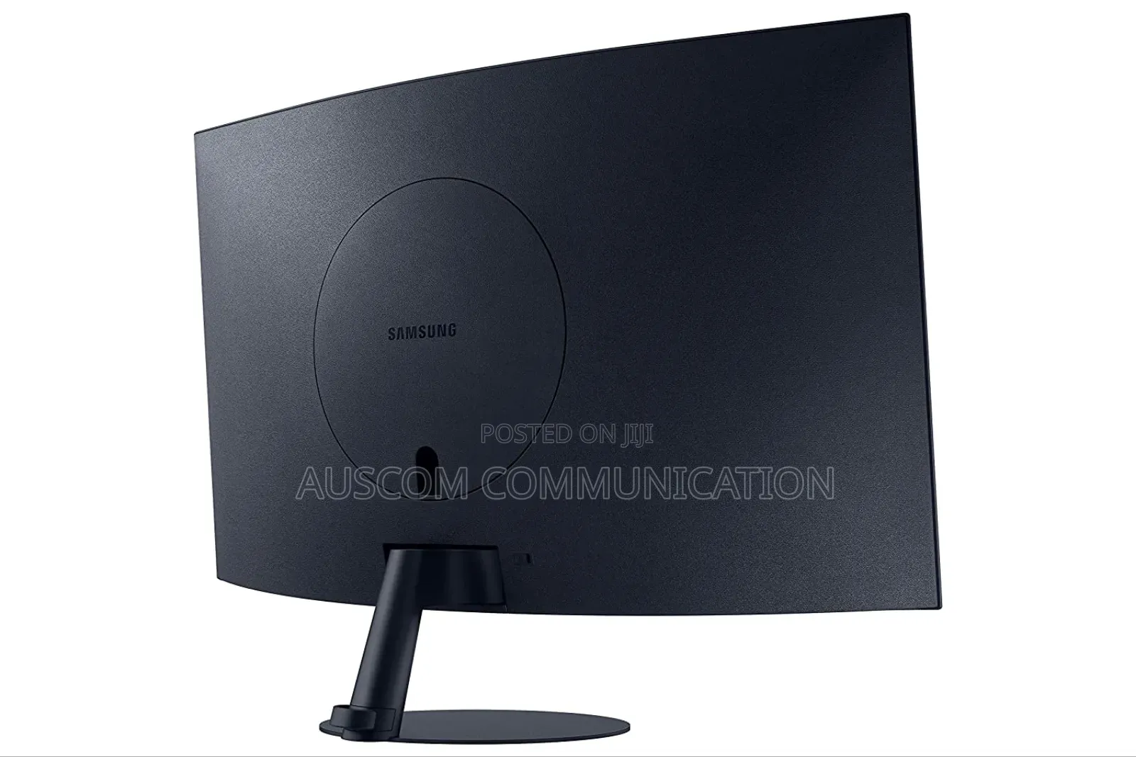 Samsung 27" Curve Gamingmonitor Ips Panel 75hz 16:9 Ratio 1920*1080