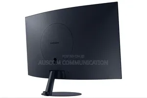 Samsung 27" Curve Gamingmonitor Ips Panel 75hz 16:9 Ratio 1920*1080