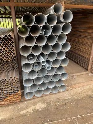 5" Galvanize Pipe