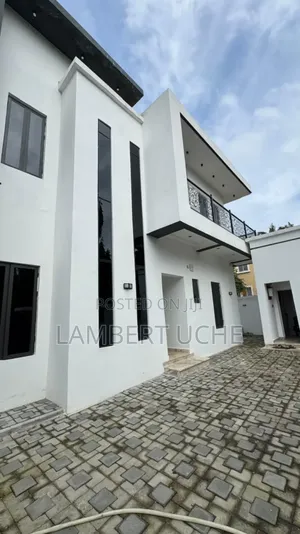 Furnished 4bdrm Duplex in Life Camp for sale