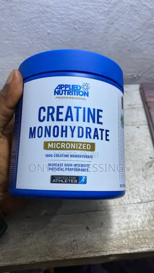 Applied Creatine Powder