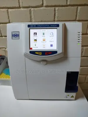 CBS Electrolyte Analyzer Consumables