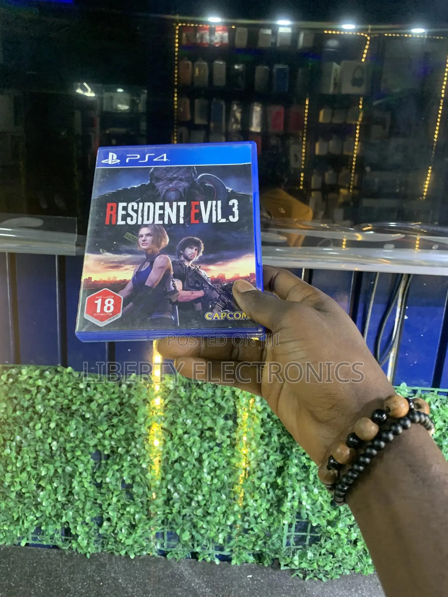Residents Evil 3