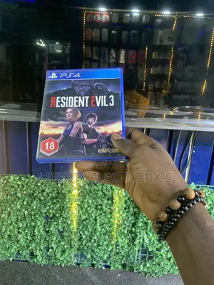 Residents Evil 3