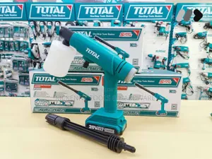 Total Tools 20v Cordless Pressure Washer. 
Voltage: 20v