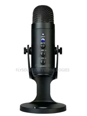 Usb Condenser Podcast Microphone