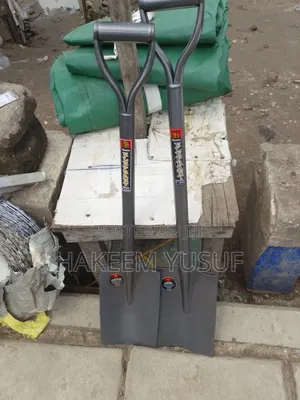Original Shovel