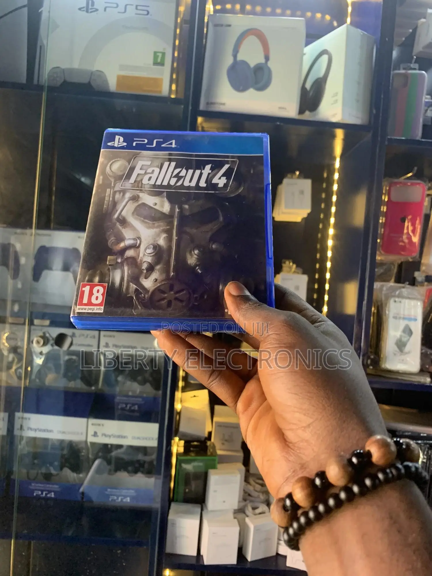 Fallout 4 for Ps4