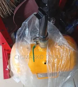 Tire Booster Tank