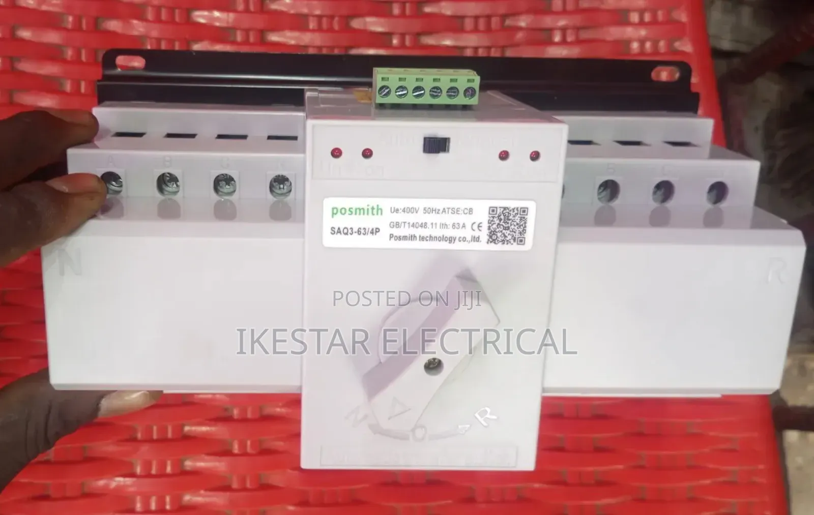 Automatic Change Over Switch
