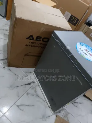 Aeon 150l Chest Freezer – Spacious Energy Efficient Cooling