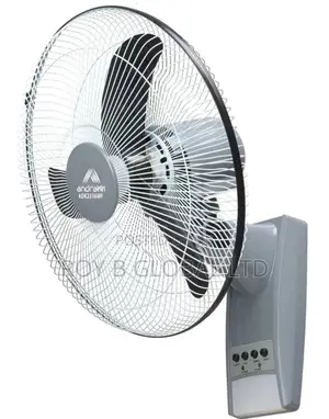 Rechargeable Wall Fan