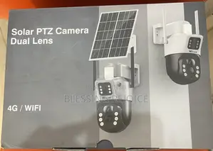 Double Lens Camera
