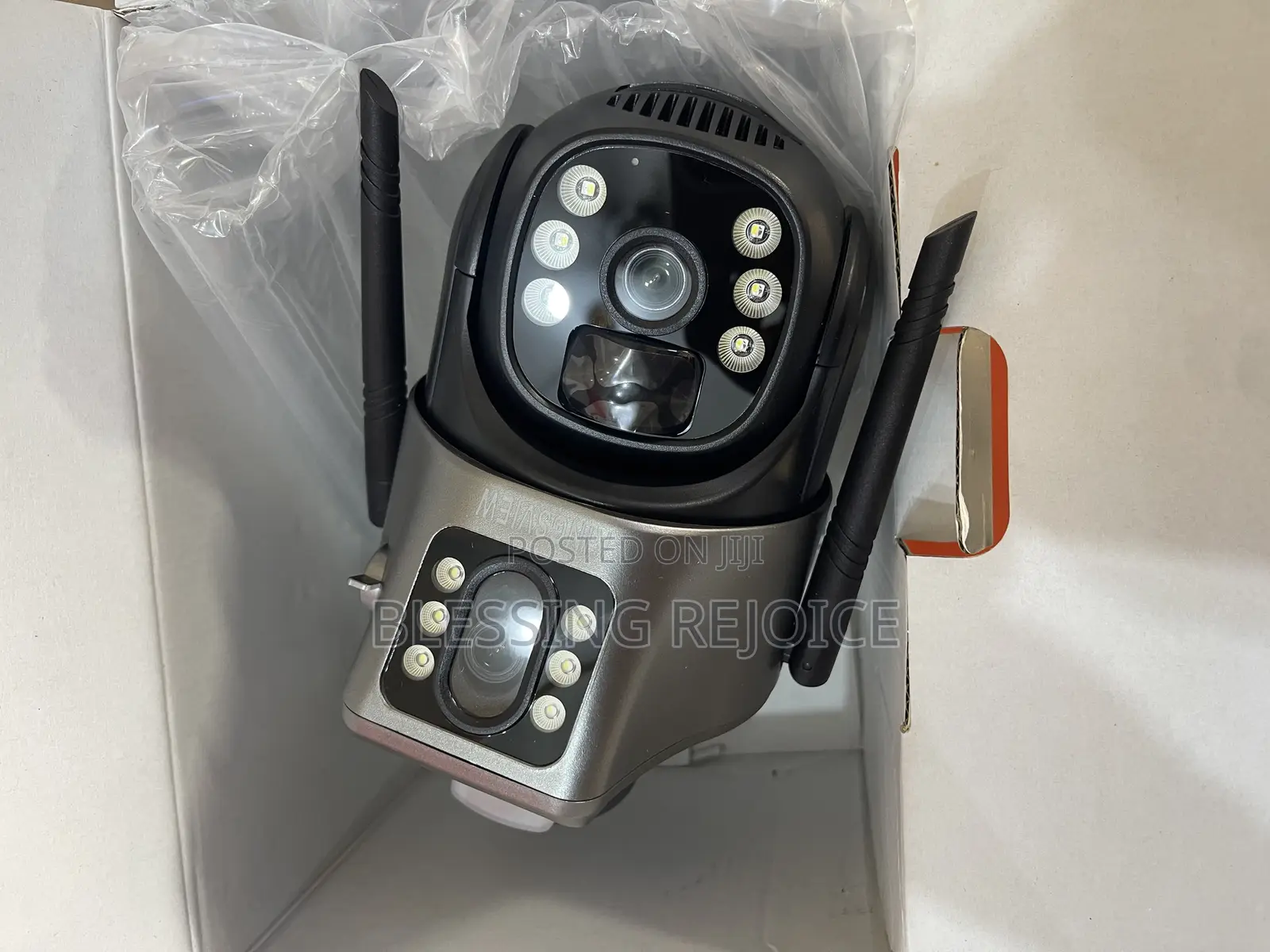 Double Lens Camera