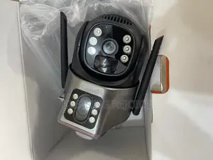 Double Lens Camera
