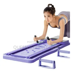 Multifunctional Exercise Board