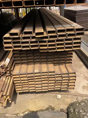 3x1/2 Square Pipe X 6mm