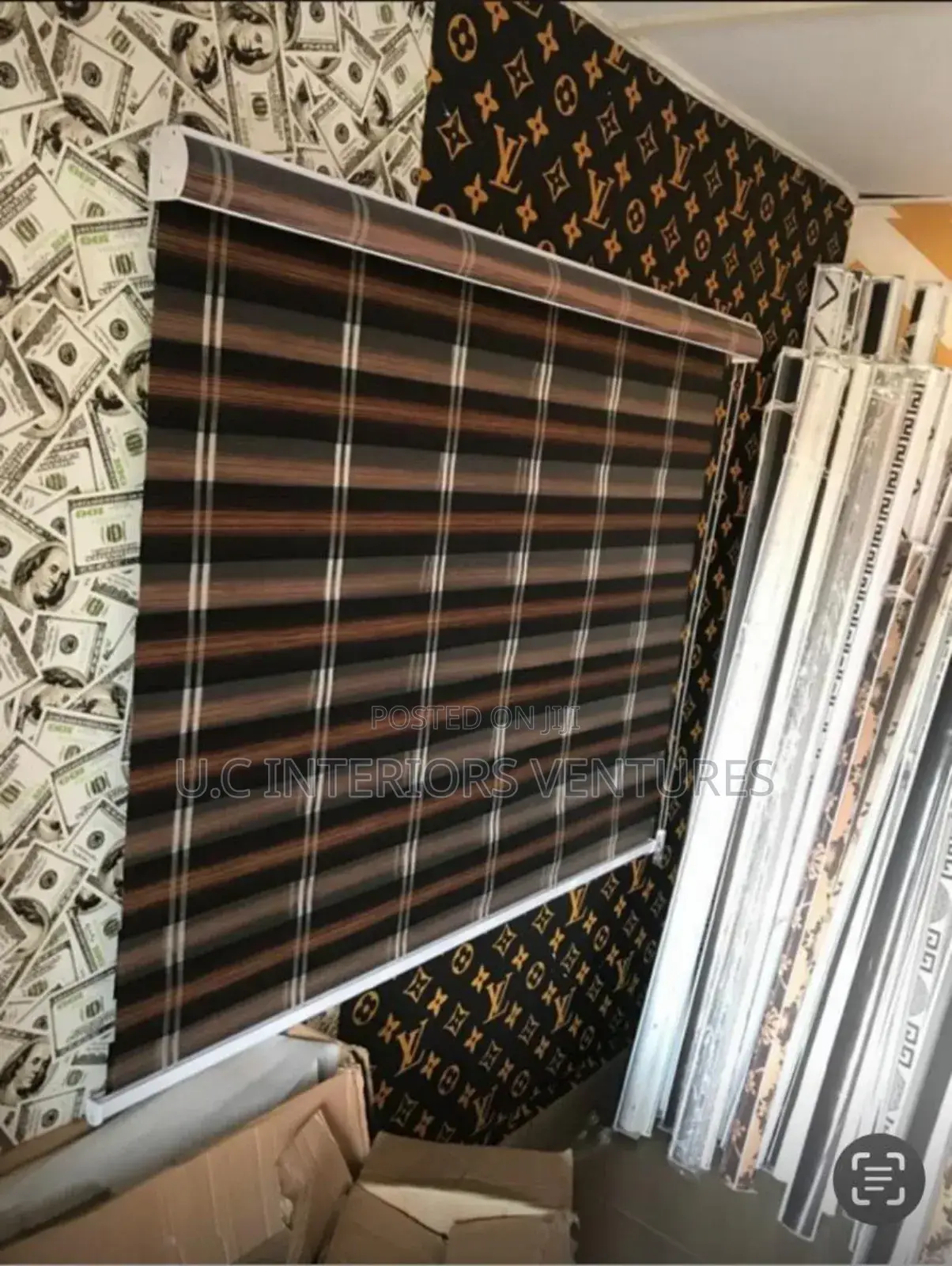 Day and Night Window Blinds