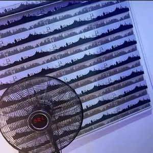 Day and Night Window Blinds