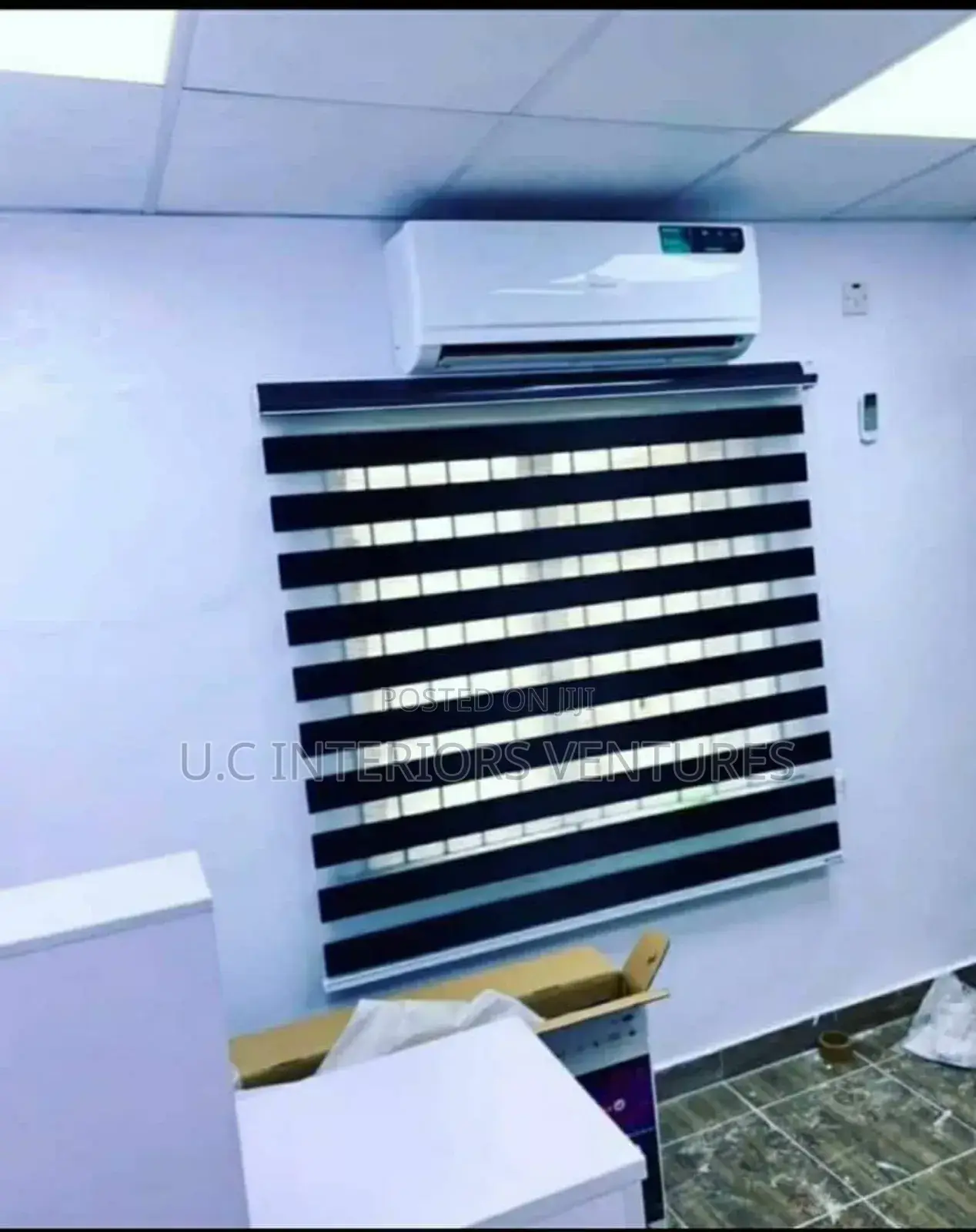 Day and Night Window Blinds