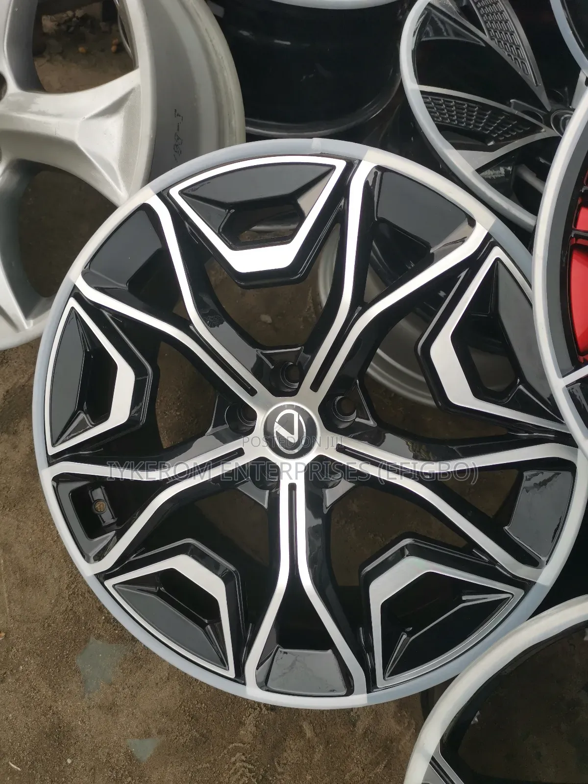 Lexus Rx 350 20 Rim