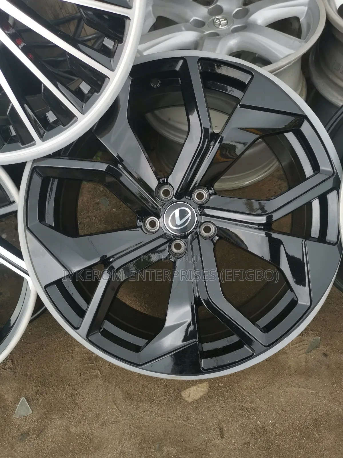 Lexus Rx 350 20 Rim
