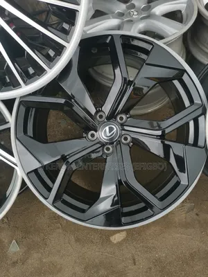 Lexus Rx 350 20 Rim