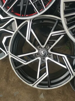Lexus Rx 350 20 Rim