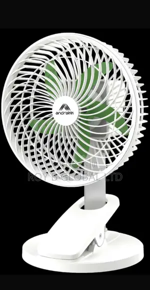 3 in 1 Rechargeable Fan