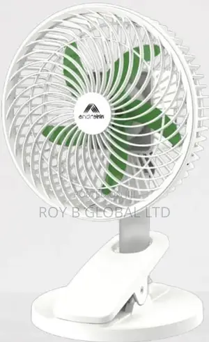 3 in 1 Rechargeable Fan