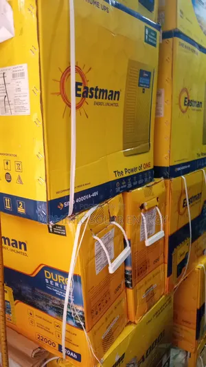 220ah/12v Eastman Tall Tubular Battery