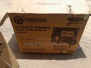 Thermocool Generator