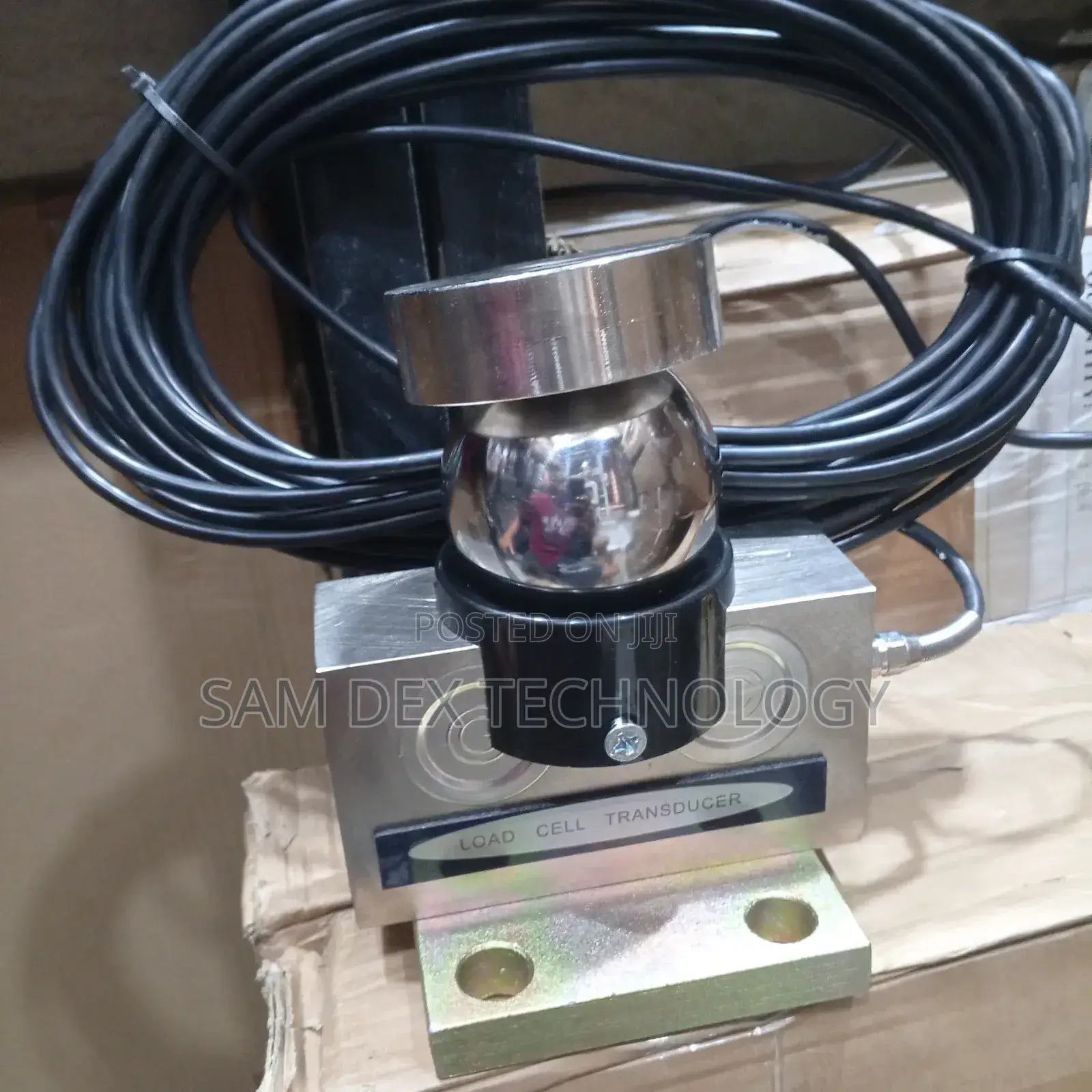 30ton Yzc-9qs Transducer Load Cell