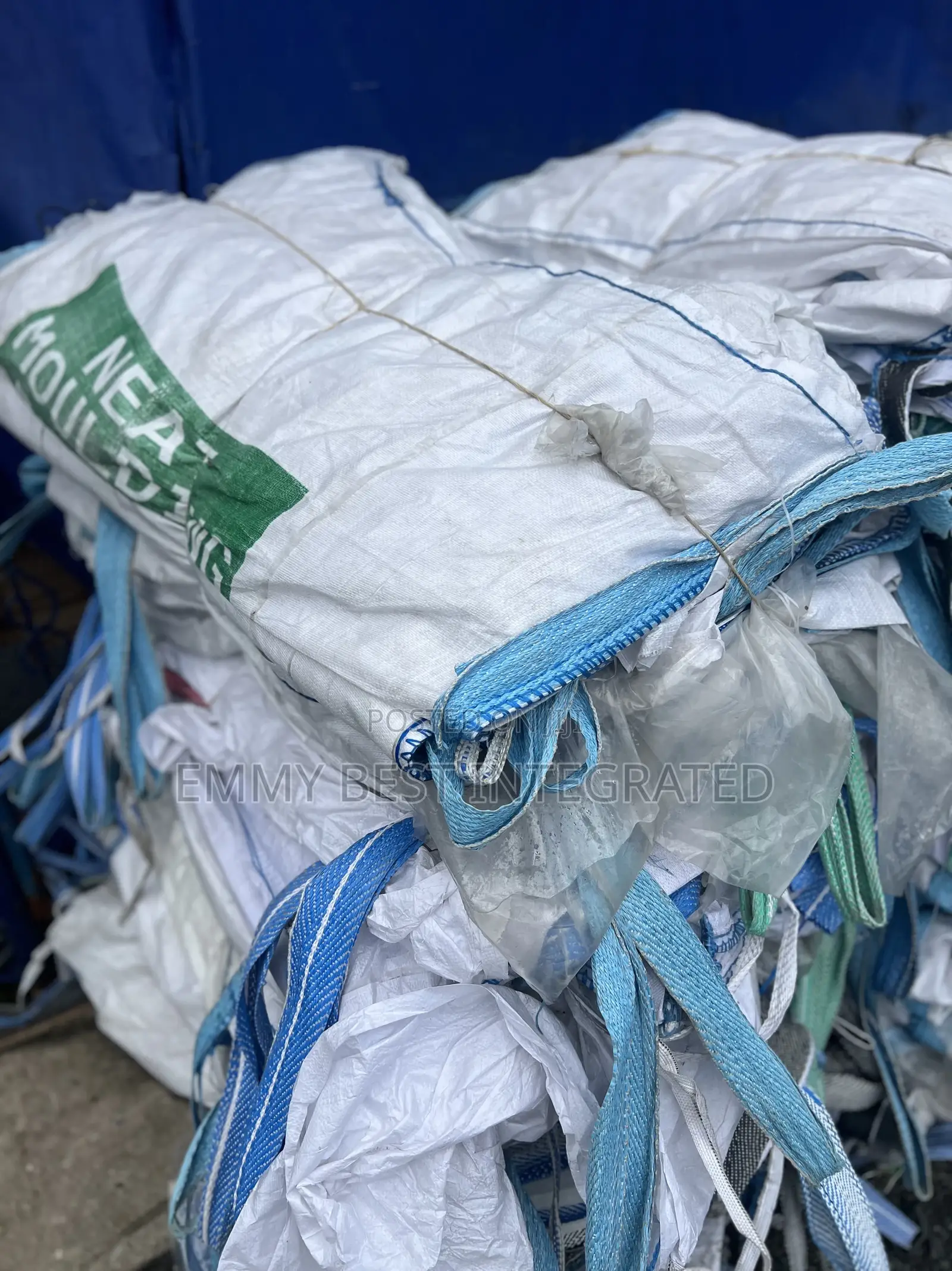 Polypropylene (Pp) Big Bags