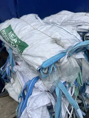 Polypropylene (Pp) Big Bags