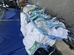 Polypropylene (Pp) Big Bags