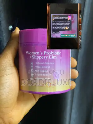 Women Probiotics + Slippery Elm