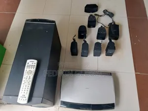 Bose Lifestyle 48 Home Theater