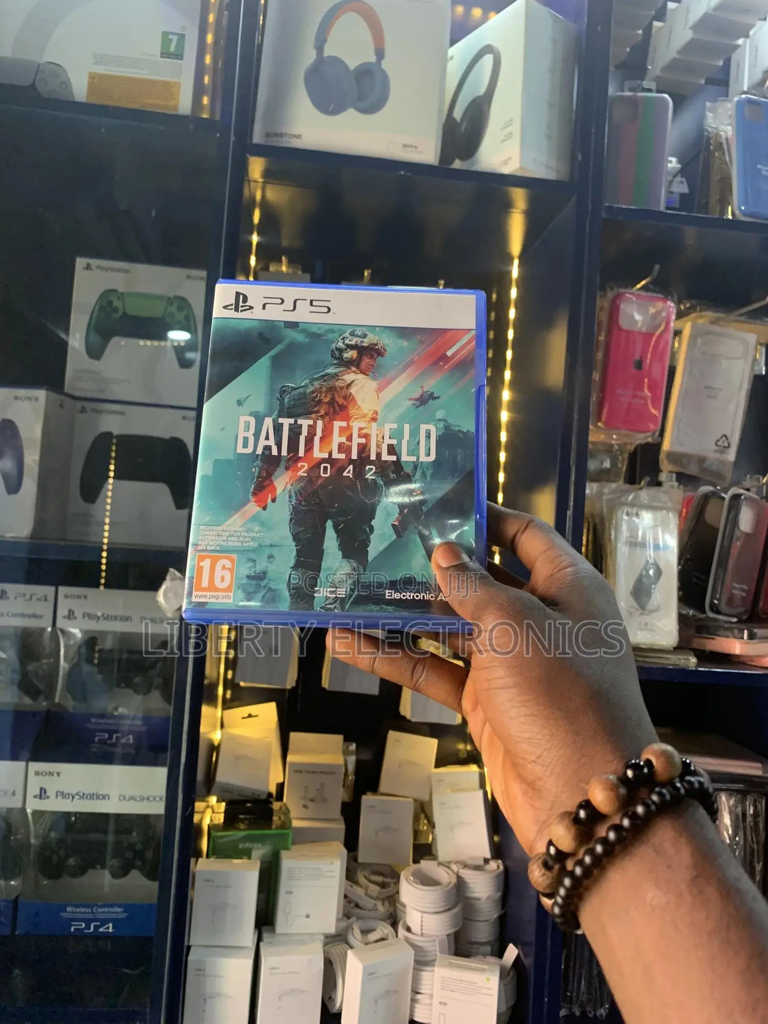 Battlefield 2042 for Ps5
