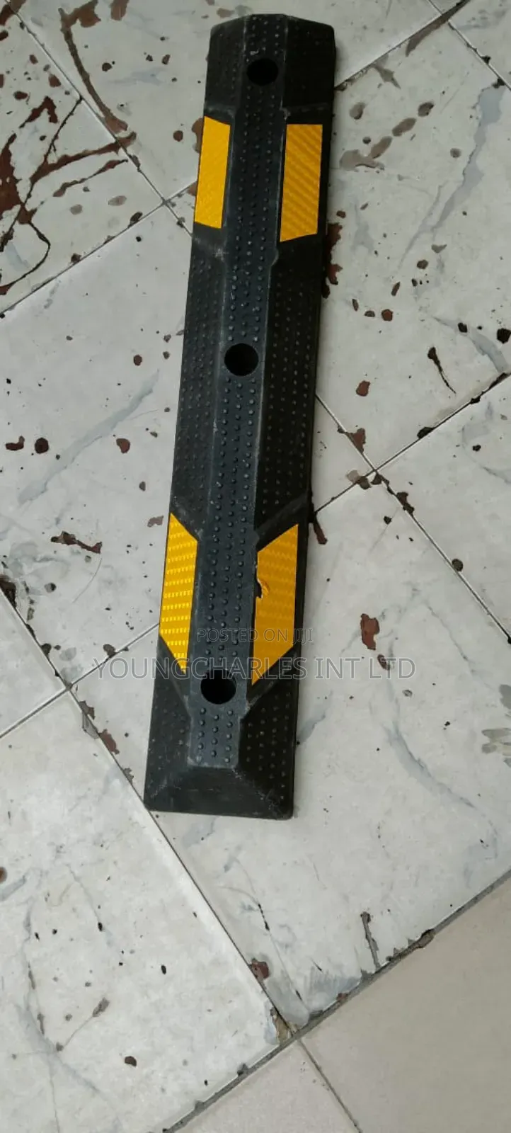 Car Stopper/Packing Block