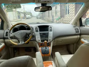 Lexus RX 330 2006 Gold
