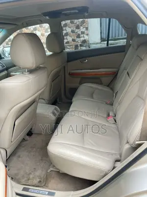 Lexus RX 330 2006 Gold