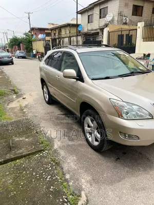 Lexus RX 330 2006 Gold